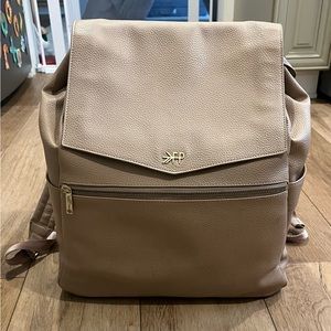 Freshly Picked Diaper Bag- Color Fig